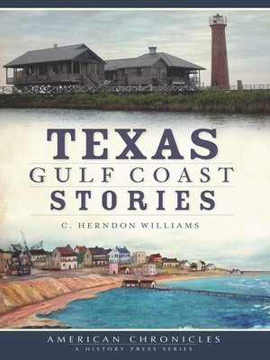 cover image of Texas Gulf Coast Stories